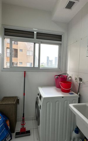 Apartamento à venda com 65m², 2 quartos e 1 vaga Apartamento à venda com 65m², 2 quartos e 1 vagaÁrea de Serviço