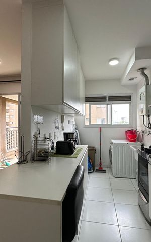 Apartamento à venda com 65m², 2 quartos e 1 vaga Apartamento à venda com 65m², 2 quartos e 1 vagaCozinha