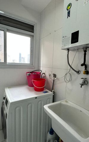 Apartamento à venda com 65m², 2 quartos e 1 vaga Apartamento à venda com 65m², 2 quartos e 1 vagaÁrea de Serviço