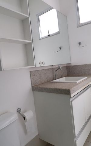 Casa para alugar com 250m², 3 quartos e 2 vagasBanheiro do Quarto 3