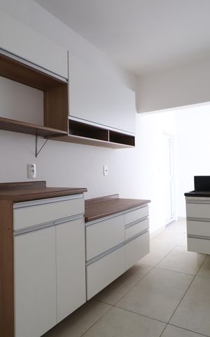 Casa para alugar com 250m², 3 quartos e 2 vagasCozinha