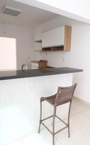 Casa para alugar com 250m², 3 quartos e 2 vagasCozinha