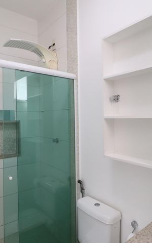 Casa para alugar com 250m², 3 quartos e 2 vagasBanheiro do Quarto 3