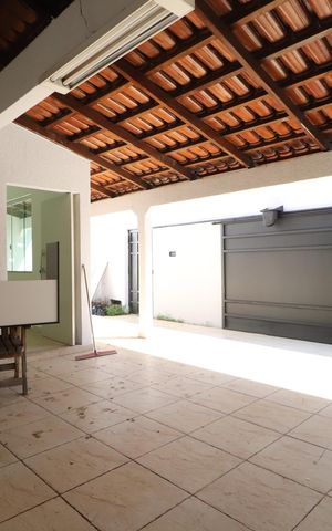 Casa para alugar com 250m², 3 quartos e 2 vagasVaranda da Sala