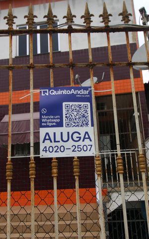 Apartamento para alugar com 105m², 2 quartos e sem vagaPlaca