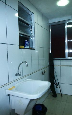 Apartamento para alugar com 105m², 2 quartos e sem vagaÁrea de Serviço