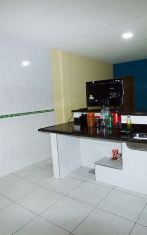 Apartamento para alugar com 105m², 2 quartos e sem vagaCozinha
