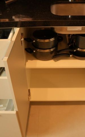 Studio para alugar com 49m², 1 quarto e sem vaga Studio para alugar com 49m², 1 quarto e sem vagaCozinha