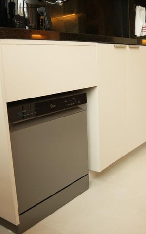 Studio para alugar com 49m², 1 quarto e sem vaga Studio para alugar com 49m², 1 quarto e sem vagaCozinha