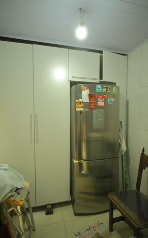 Casa para alugar com 140m², 2 quartos e 3 vagasÁrea de Serviço