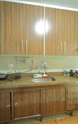 Casa para alugar com 140m², 2 quartos e 3 vagasCozinha