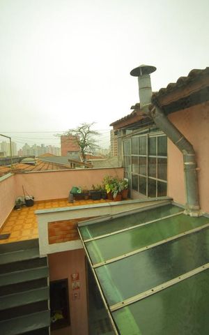 Casa para alugar com 140m², 2 quartos e 3 vagasQuarto 2 - vista 