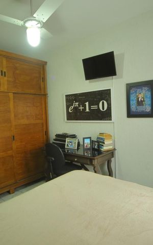 Casa para alugar com 140m², 2 quartos e 3 vagasQuarto 2 
