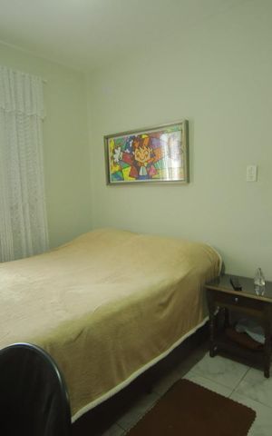 Casa para alugar com 140m², 2 quartos e 3 vagasQuarto 2 