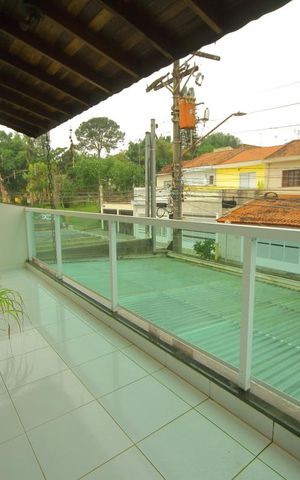 Casa para alugar com 140m², 2 quartos e 3 vagasVaranda da Suíte 