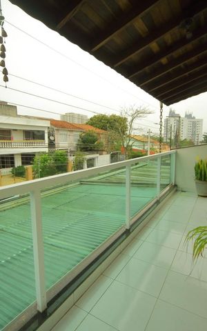 Casa para alugar com 140m², 2 quartos e 3 vagasVaranda da Suíte 
