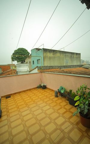 Casa para alugar com 140m², 2 quartos e 3 vagasTerraço/solariun 