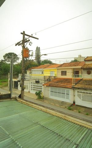 Casa para alugar com 140m², 2 quartos e 3 vagasVaranda da Suíte 