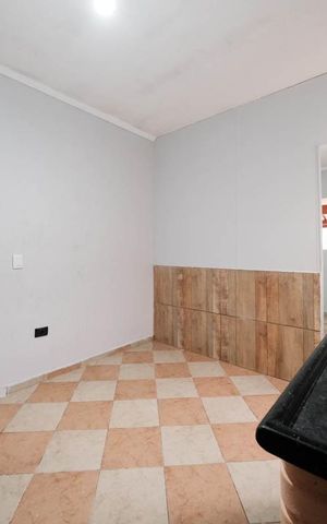 Casa para alugar com 67m², 1 quarto e 1 vagaSala/Cozinha