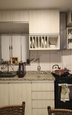 Casa à venda com 144m², 4 quartos e 1 vagaCozinha