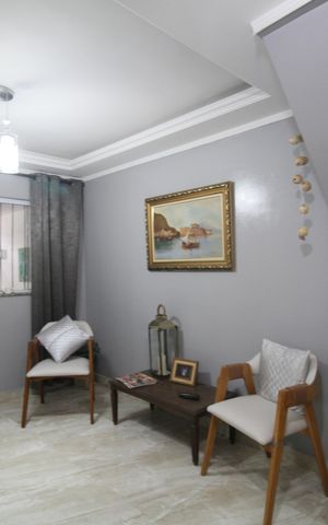Casa à venda com 144m², 4 quartos e 1 vagaSala