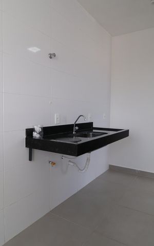 Apartamento para alugar com 60m², 2 quartos e 1 vagaCozinha
