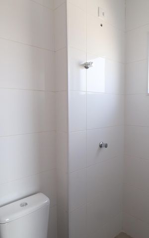 Apartamento para alugar com 60m², 2 quartos e 1 vagaBanheiro do Quarto 2