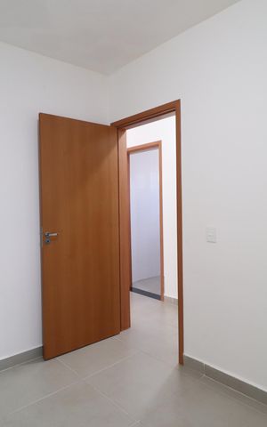 Apartamento para alugar com 60m², 2 quartos e 1 vagaQuarto 1