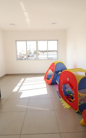 Apartamento para alugar com 60m², 2 quartos e 1 vagaBrinquedoteca