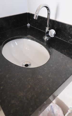 Apartamento para alugar com 60m², 2 quartos e 1 vagaBanheiro do Quarto 2