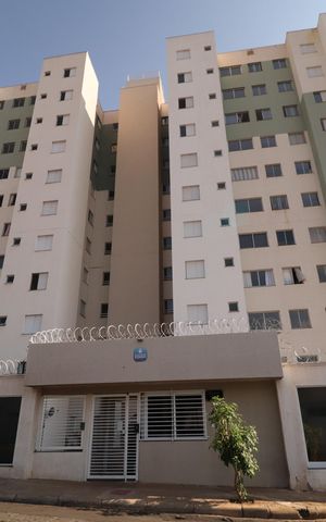 Apartamento para alugar com 60m², 2 quartos e 1 vagaFachada