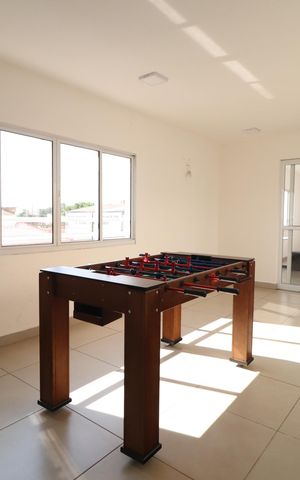 Apartamento para alugar com 60m², 2 quartos e 1 vagaSala de Jogos