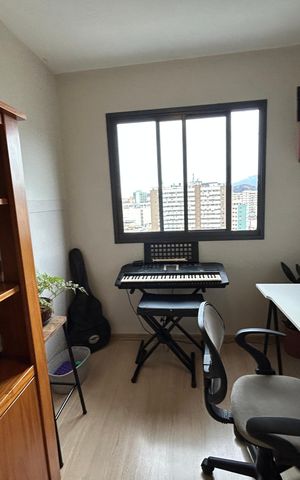 Apartamento para alugar com 54m², 2 quartos e 1 vagaQuarto 2