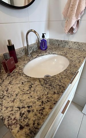 Apartamento para alugar com 54m², 2 quartos e 1 vagaBanheiro da Suíte