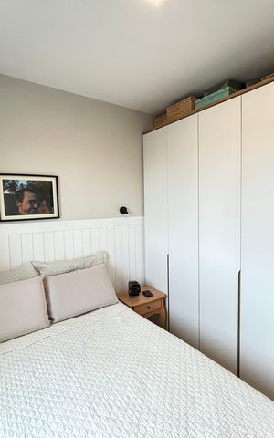 Apartamento para alugar com 54m², 2 quartos e 1 vagaQuarto 1 - Suite