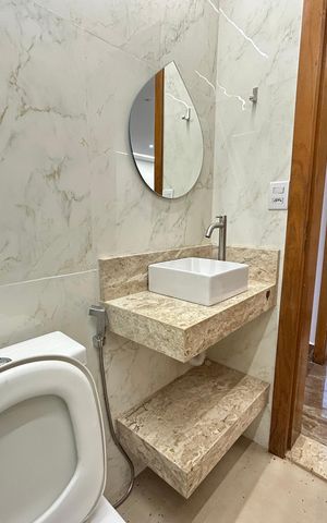 Apartamento à venda com 130m², 2 quartos e 1 vaga