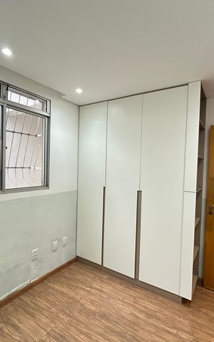 Apartamento à venda com 130m², 2 quartos e 1 vaga
