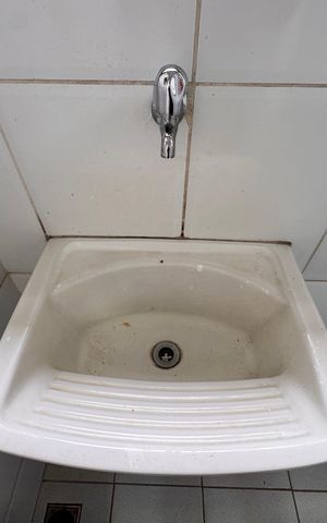 Apartamento para alugar com 72m², 2 quartos e 2 vagas Apartamento para alugar com 72m², 2 quartos e 2 vagasCozinha e Área de Serviço