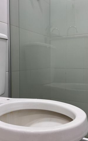 Apartamento para alugar com 72m², 2 quartos e 2 vagas Apartamento para alugar com 72m², 2 quartos e 2 vagasBanheiro Social
