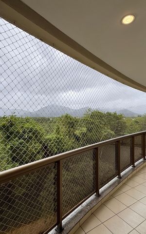 Apartamento para alugar com 72m², 2 quartos e 2 vagas Apartamento para alugar com 72m², 2 quartos e 2 vagasVaranda