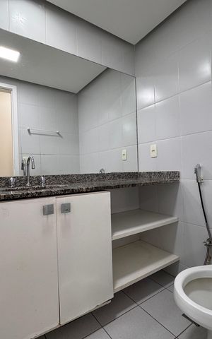 Apartamento para alugar com 72m², 2 quartos e 2 vagas Apartamento para alugar com 72m², 2 quartos e 2 vagasSuíte - Banheiro