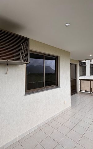 Apartamento para alugar com 72m², 2 quartos e 2 vagas Apartamento para alugar com 72m², 2 quartos e 2 vagasVaranda
