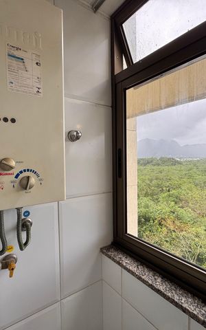 Apartamento para alugar com 72m², 2 quartos e 2 vagas Apartamento para alugar com 72m², 2 quartos e 2 vagasCozinha e Área de Serviço