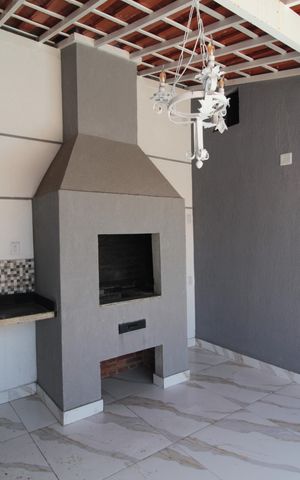 Casa à venda com 360m², 6 quartos e 4 vagasÁrea Gourmet