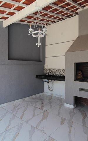 Casa à venda com 360m², 6 quartos e 4 vagasÁrea Gourmet