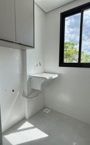 Apartamento para alugar com 78m², 2 quartos e 2 vagas Apartamento para alugar com 78m², 2 quartos e 2 vagasÁrea de serviço