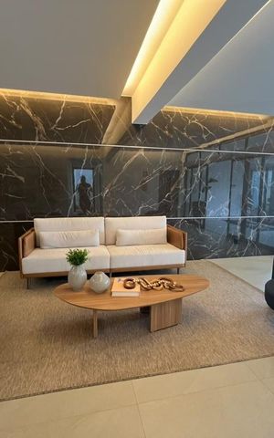 Apartamento para alugar com 78m², 2 quartos e 2 vagas Apartamento para alugar com 78m², 2 quartos e 2 vagasHall Social