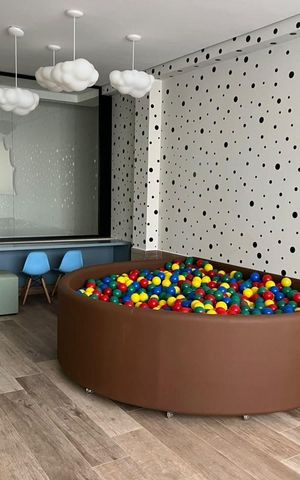 Apartamento para alugar com 78m², 2 quartos e 2 vagas Apartamento para alugar com 78m², 2 quartos e 2 vagasBrinquedoteca