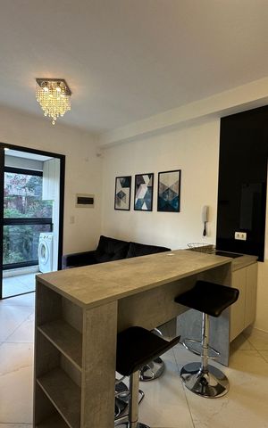 Apartamento para alugar com 38m², 1 quarto e 1 vaga Apartamento para alugar com 38m², 1 quarto e 1 vagaSala/Cozinha