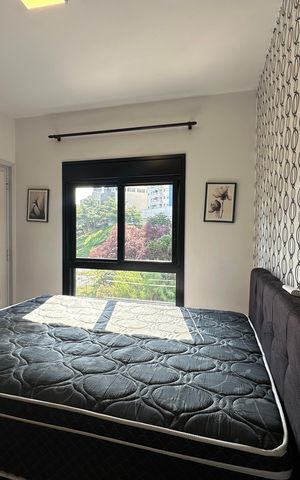 Apartamento para alugar com 38m², 1 quarto e 1 vaga Apartamento para alugar com 38m², 1 quarto e 1 vagaQuarto